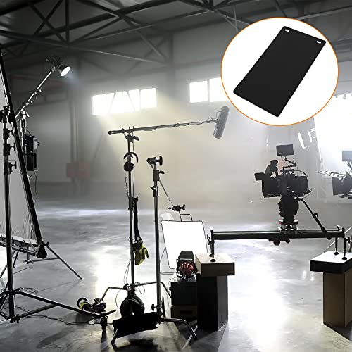 YOKIVE EVA Backdrop, Non-Reflective Photo Background | for Light Box Small Products Photography Studio (Black, 33x16) - color: Black, size: 33x19"