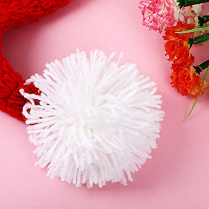 SUNBABY Newborn Baby Christmas Santa Knitted Crochet Photography Prop Costume Outfits