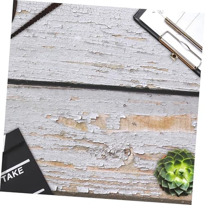 Mikikit 15pcs Photographic Backdrop Set for Product Photography with Carry Bag and Clips, Small Tabletop Photo Shoot Kit for Jewelry, Food, and Cosmetics Backgrounds