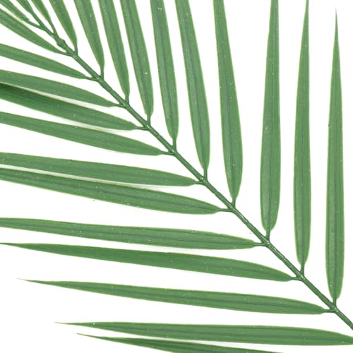 14pcs Faux Artificial Plant Leaves Set – Lifelike Monstera, Palm, and Leaf Simulation Props for Photography, Food Styling, Home Décor, and Party Backgrounds