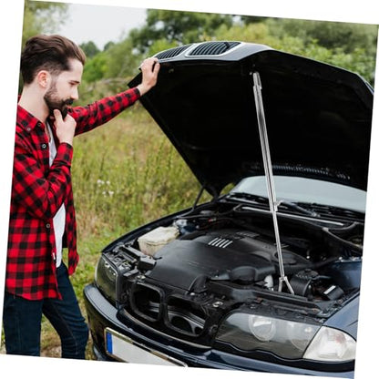 Cabilock Automotive Hood Support Prop Retractable Rod for Quick Dent Repair Professional Use
