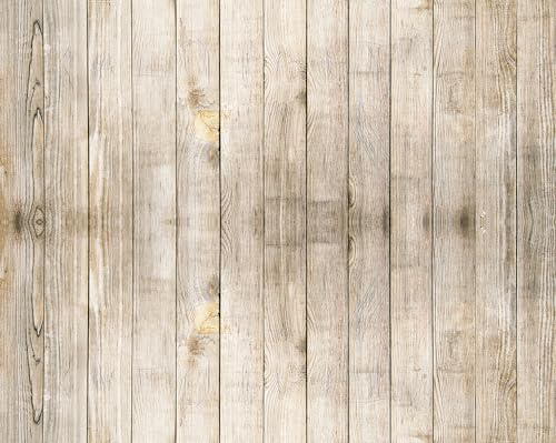 AOFOTO 15x10ft Wood Backdrops for Photoshoot Wood Planks for Walls Birthday Party Decorations Vintage Brown Wooden Grain Hardwood Photography Background Child Kid Artistic Portrait Photo Studio Props - size: 15x10ft