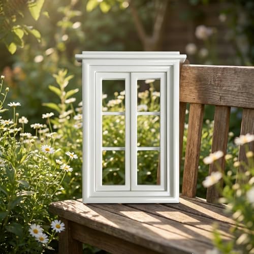 Creative Window Prop, Innovative Travel Photography Frame Accessory, Photography Creative Prop Accessories, Portable Outdoor Picture Frame for Scenic Vacation Shots