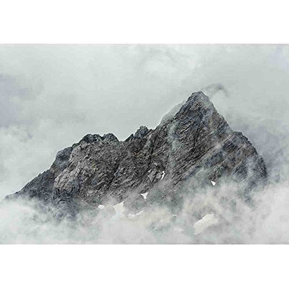 wall26 - Jade Dragon Snow Mountain Lijiang City, Yunnan China - Removable Wall Mural | Self-Adhesive Large Wallpaper - 66x96 inches - color: Artwork - 22, size: 66"x96"