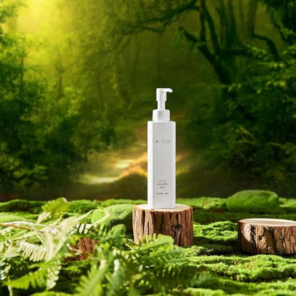 14PCS Product Photography Props：Natural Forest Wood Photography Props with Imitation Moss- Small Items Photo Props for Jewelry Cosmetics Perfume