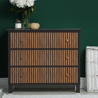 Main Street Peel and Stick Wallpaper Eco-Friendly Sheets 12 Pack, 11 X 16 Inch Wood Slat Panel Design, Wall Mural for Home Decor, Removable Wall Decor Wallpaper Peel and Stick for DIY Projects - style: Wood Slat Panel Design
