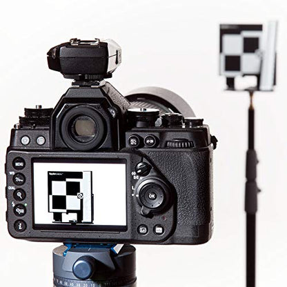 Datacolor SpyderLensCal - Optimize Your DSLR's Auto-Focus. Essential Tool for Razor-Sharp Focus and Outstanding Images