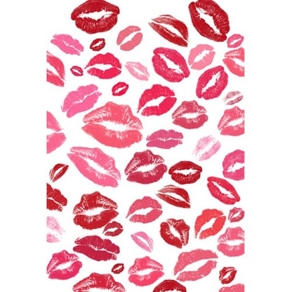 Leyiyi Sexy Lips Backdrop 8x12ft Photography Background Valentine's Day Fashion Make Up Kiss Bridal Shower Wedding Party Banquet Girls Baby Shower Photo Portrait Video Props - size: 8x12ft