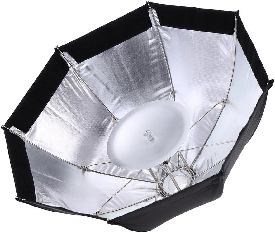 Godox AD-S7 Multi-Functional Softbox, 48cm Umbrella Softbox for Godox AD360II AD200 AD200Pro AD200Pro II AD200 Pro II