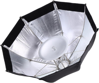 Godox AD-S7 Multi-Functional Softbox, 48cm Umbrella Softbox for Godox AD360II AD200 AD200Pro AD200Pro II AD200 Pro II