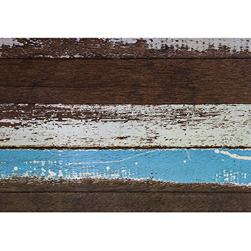 wall26 - Wood Texture. Background Old Panels - Removable Wall Mural | Self-Adhesive Large Wallpaper - 100x144 inches - color: Artwork - 24, size: 100"x144"