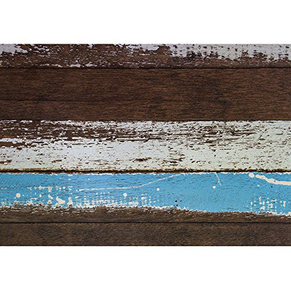 wall26 - Wood Texture. Background Old Panels - Removable Wall Mural | Self-Adhesive Large Wallpaper - 66x96 inches - color: Artwork - 24, size: 66"x96"