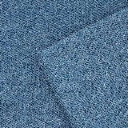 Newborn Photography Props Boys Girls Wrap Baby Photo Props Soft Knit Blanket Cloth (Blue) - color: Blue