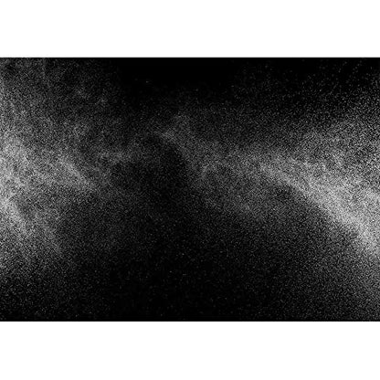wall26 - Photo - Abstract Splashes of Water on a Black Background - Removable Wall Mural | Self-Adhesive Large Wallpaper - 66x96 inches - color: Artwork - 04, size: 66"x96"
