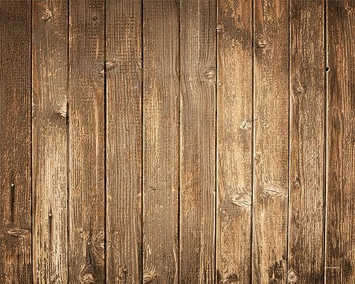 Kate Rustic Brown Wood Floor Backdrop Photography Floor Mats Newborn Photography Props Wooden Wall Backdrop Rubber Floor Mats for Professional Photographer Studio 5x4ft - color: Color2, size: 5x4ft