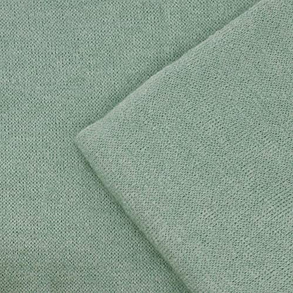 Newborn Photography Props Boys Girls Wrap Baby Photo Props Soft Knit Blanket Cloth (Light Green) - color: Light Green