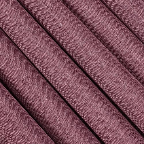 CRASPIRE 51x11.8 Inch Dark Reddish Purple Book Cloth Paper Backed for Book Cover Binding Weave Linen Fabric Surface Protector Book Binding Cloth for Adult Scrapbooking Album DIY Crafts - color: Dark Red Purple