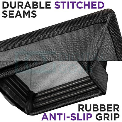 Altura Photo Flash Diffuser Light Softbox 6x5 (Universal, Collapsible with Storage Pouch) for Canon, Yongnuo and Nikon Speedlight - size: 6x5"