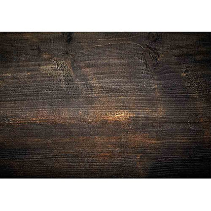 wall26 - Old Black Painted Wood Background - Removable Wall Mural | Self-Adhesive Large Wallpaper - 66x96 inches - color: Artwork - 06, size: 66"x96"
