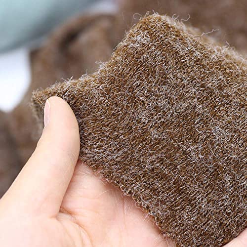 Newborn Photography Props Boys Girls Wrap Baby Photo Props Soft Knit Blanket Cloth (Coffee) - color: Coffee