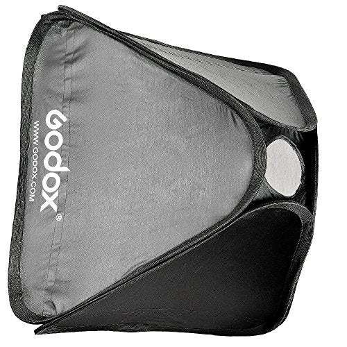 Godox 80cm x 80cm Softbox Bag Kit for Studio Photogrpahy Camera Flash Fits Bowens Elinchrom Mount (32" x 32") - size: 32“ x 32" softbox only