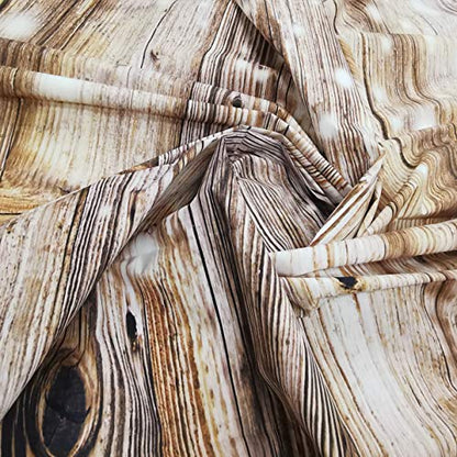 5x7ft Rustic Wood Vinyl Photography Backdrop Nostalgia Wood Floor Photo Backdrop Baby Newborn Photo Studio Props JLT10359 - size: 5x7FT