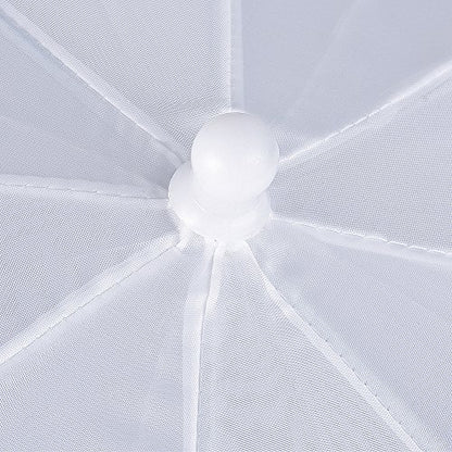 Neewer® Professional 33"/84cm White Translucent Reflector Umbrella for Photography Studio Light Flash - size: 33"/84cm