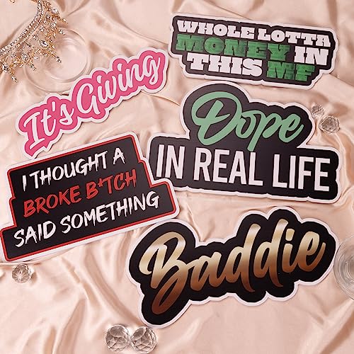 (Lit Pack 3) Elevate Your Photo Booth Experience with Durable & Waterproof Photo Booth Props - Perfect for Weddings, Birthdays, & Photo Booth Businesses - PVC Foamboard Photo Props -10 Pieces per Set - color: Lit Pack 3
