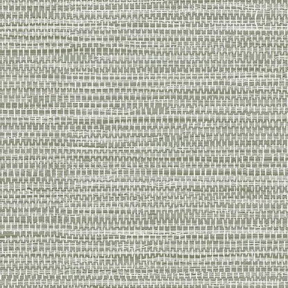 JiffDiff Grasscloth Wallpaper Peel and Stick Cream Grassweave Peel & Stick Textured Wallpaper Self Adhesive Contact Paper 17.3"x472" - color: withered, size: 17.3" x 472"