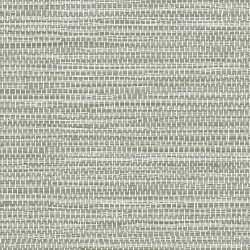 JiffDiff Grasscloth Wallpaper Peel and Stick Cream Grassweave Peel & Stick Textured Wallpaper Self Adhesive Contact Paper 17.3"x472" - color: withered, size: 17.3" x 472"