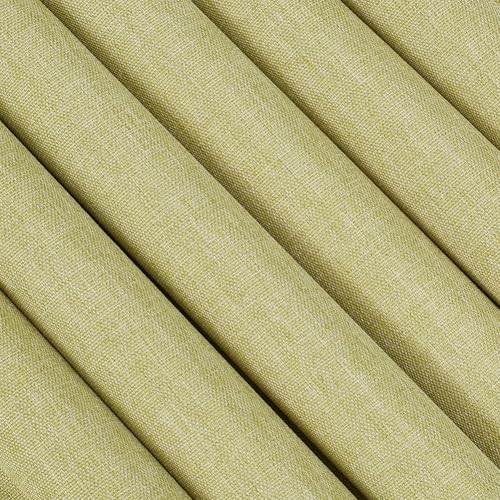 CRASPIRE 51x11.8 Inch Green Grassy Book Cloth Paper Backed for Book Cover Binding Weave Linen Fabric Surface Protector Book Binding Cloth for Adult Scrapbooking Album DIY Crafts - color: Green Grass