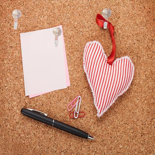 Push Pin Hooks, 50Pcs Cork Board Thumb Tacks Hooks, Decorative Push Pin Hooks for Walls, Photo Wall, Bulletin Boards, Map, Offices, Schools, - color: Gold Rose