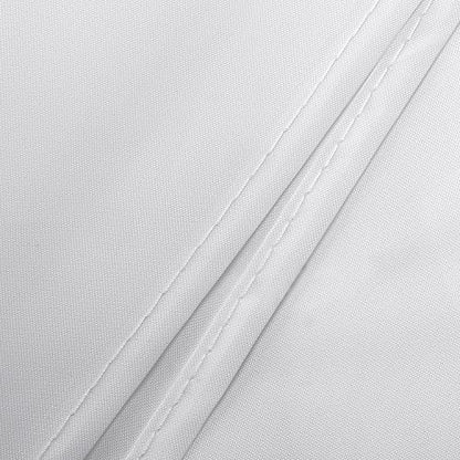 Neewer 1 Yard x 60 Inch/0.9M x 1.5M Polyester White Seamless Diffusion Fabric for Photography Softbox,Light Tent and Lighting Light Modifier - size: 0.9Mx1.5M