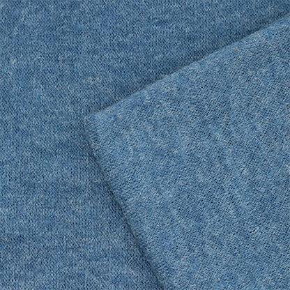 Zeroest Newborn Photography Wrap - Newborn Photoshoot Props - Boys & Girls Posing Stretch Knit Blanket (Blue, Small) - color: Blue