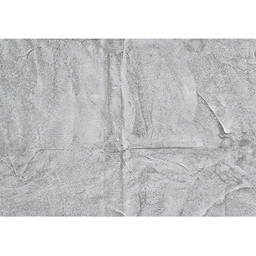 wall26 - Abstract Gray Background of Concrete Wall Texture - Removable Wall Mural | Self-Adhesive Large Wallpaper - 66x96 inches - color: Artwork - 19, size: 66"x96"