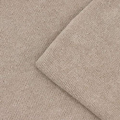 Newborn Photography Props Boys Girls Wrap Baby Photo Props Soft Knit Blanket Cloth (Camel) - color: Camel