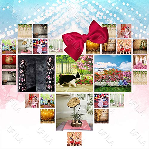 American Flag Photo Backdrop 7x5ft 4th of July Independence Day Photography Backdrops National Flag Day Events Backdrop Memorial Day Backdrops American-Themed Party Photos