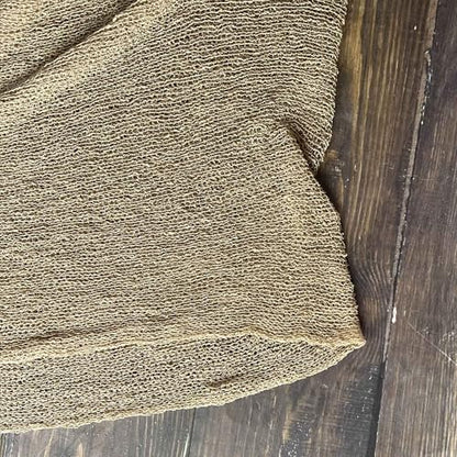 D&J DON&JUDY Long Newborn Ripple Wrap Photography Props Stretch Wrap Baby Shoot Posing Costume Outfit Knitted Camel Professional Poser …