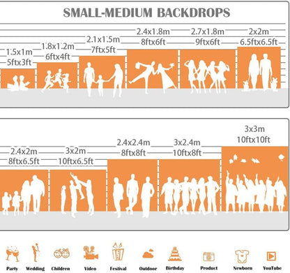 8x8Ft Christmas Backdrops for Photography Winter Snow Backdrop Rustic Wood Floor Backdrop Christmas Family Party Background New Year Party Background - size: 8x8ft