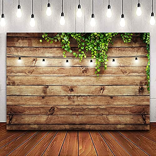 6x4ft Green Vinyl Rustic Barn Backdrop for Wedding, High Resolution, Glare Free, Computer Painted, Ideal for Photography Studio, Party Decor - size: 6x4ft