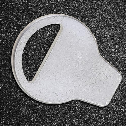 Metal Wrench Screwdriver for SLR Camera Quick Release Plate DSLR Mounting Plate Screws Functional Tool