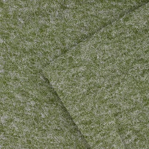 Zeroest Newborn Photography Wrap - Newborn Photoshoot Props - Boys & Girls Posing Stretch Knit Blanket (Green, Small) - color: Green