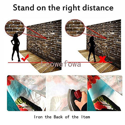 Leowefowa 7x5ft Castle Backdrop Luxurious Golden Palace Elegant Stair Droplight White Pillar Marble Floor Interior Wedding Vinyl Photography Background Kids Adults Photo Studio Props - size: 7x5ft