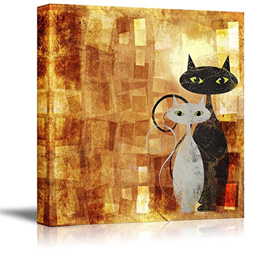 Canvas Wall Art - Giclee Print Home Decoration (12" x 12", Artwork - 46) - color: Artwork - 46, size: 12"L x 12"W