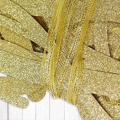 Go Shawty It's Your Birthday Banner, Hip Hop Birthday Party Decorations Supplies, Rap Theme Bday Bunting Sign, Pre-strung, Photo Props (Gold) - color: Gold