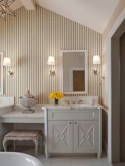 myforHD Wallpaper Peel and Stick Wood Grating Stripe Self-Adhesive Wallpaper Faux Wood Contact Paper Wood Slats Self Adhesive Wall Paper PVC Vinyl Film Removable Waterproof (Wood C, 17.3" x 393") - color: Wood C, size: 17.3" x 393.7"