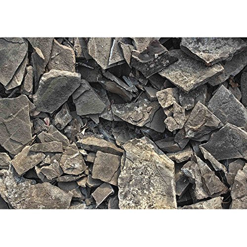 wall26 - Rock Texture Background - Removable Wall Mural | Self-Adhesive Large Wallpaper - 66x96 inches - color: Artwork - 08, size: 66"x96"