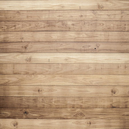 Extra Large Wood Backdrop 10x10ft– Vinyl Wooden Panel Photography Background, Wooden Backdrop Wall for Birthday, Baby Shower, Wedding, Party, Portrait & Video Photoshoot Supplies - size: 10x10FT