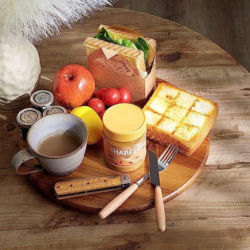 Acacia Wood Lazy Susan Wood Turntable Tray Cabinet Organizer, 16" - size: 16"-wood