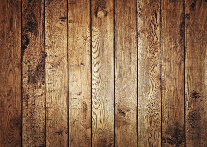 7x5ft Brown Wood Backdrop for Photography Rustic Natural Wooden Floor Photo Background Newborn Baby Photoshoot Portrait Studio Props 251 - size: 5x7ft